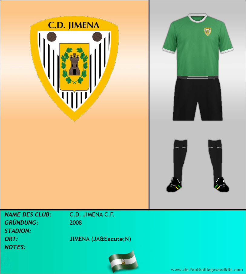 Logo C.D. JIMENA C.F.