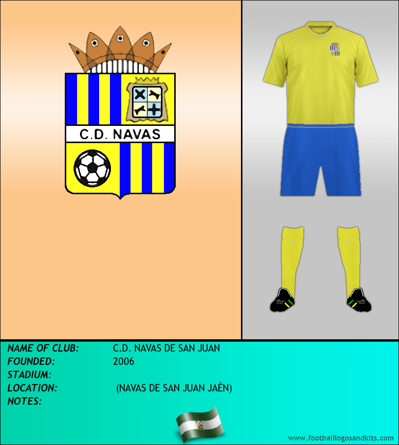 Logo of C.D. NAVAS DE SAN JUAN