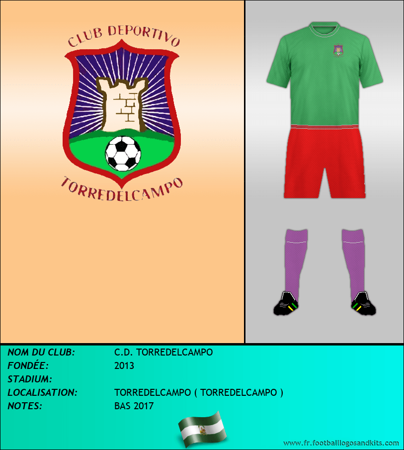 Logo de C.D. TORREDELCAMPO