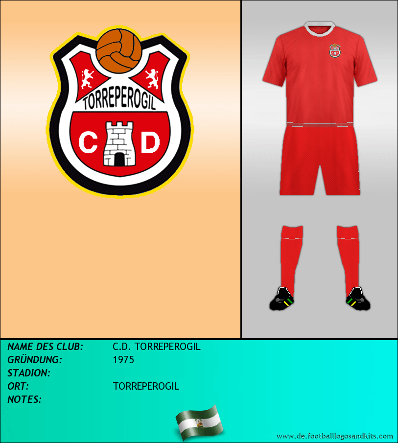 Logo C.D. TORREPEROGIL