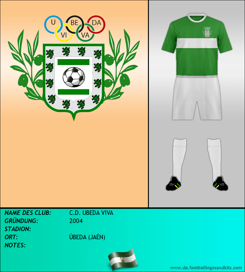 Logo C.D. UBEDA VIVA