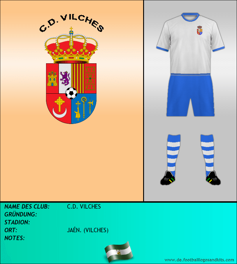 Logo C.D. VILCHES