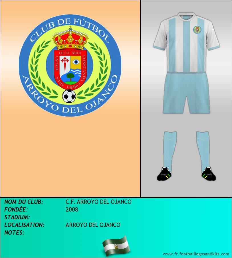 Logo de C.F. ARROYO DEL OJANCO
