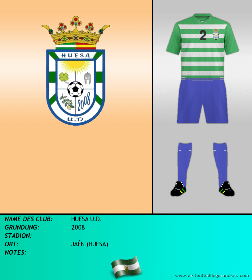 Logo HUESA U.D.