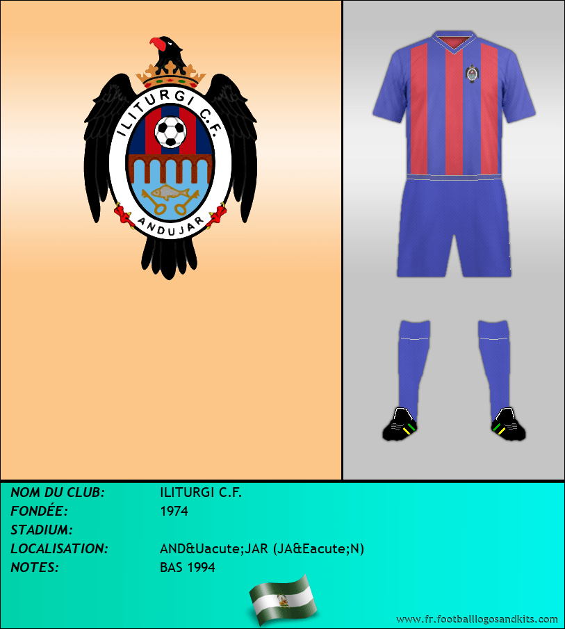 Logo de ILITURGI C.F.