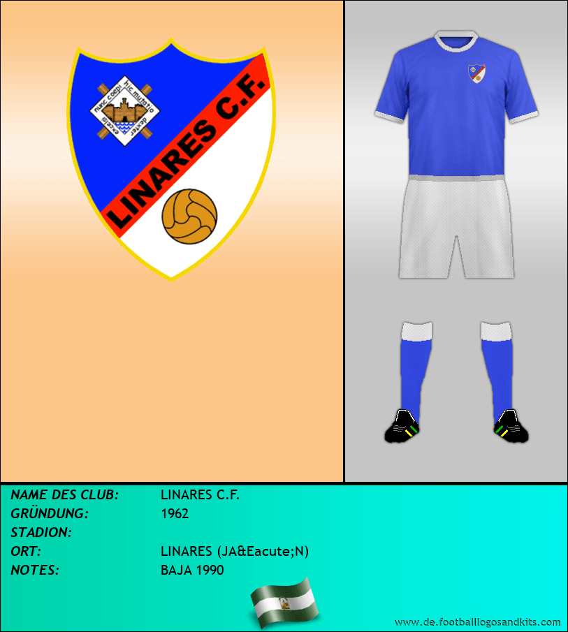 Logo LINARES C.F.