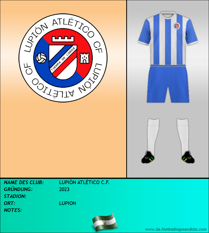 Logo LUPIÓN ATLÉTICO C.F.