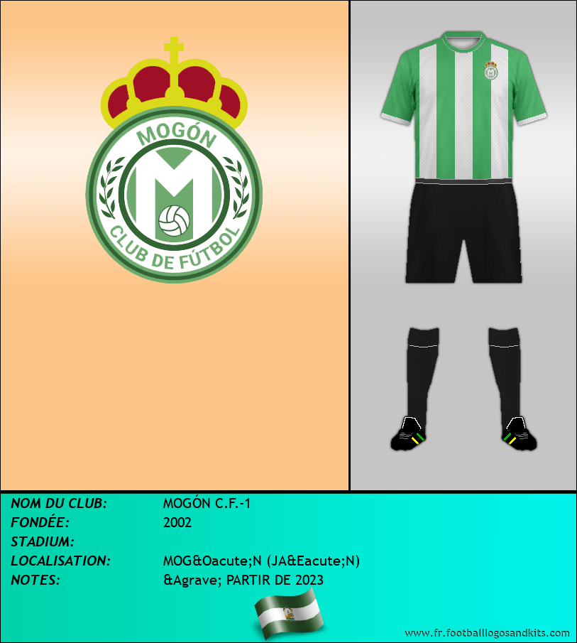 Logo de MOGÓN C.F.-1