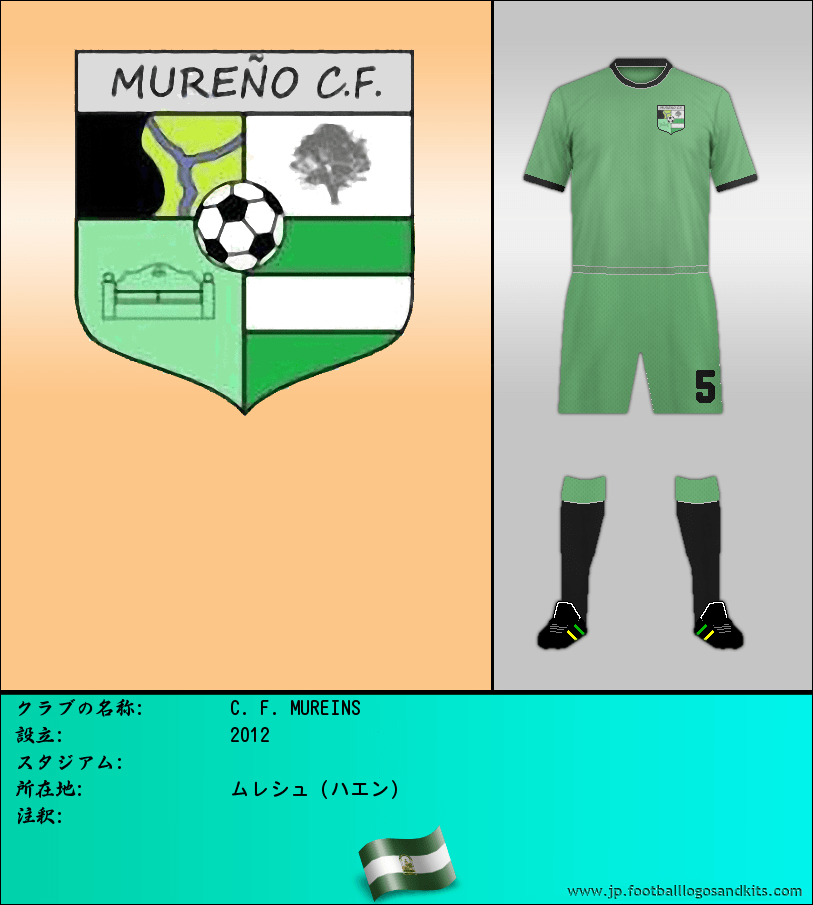 のロゴC. F. MUREINS