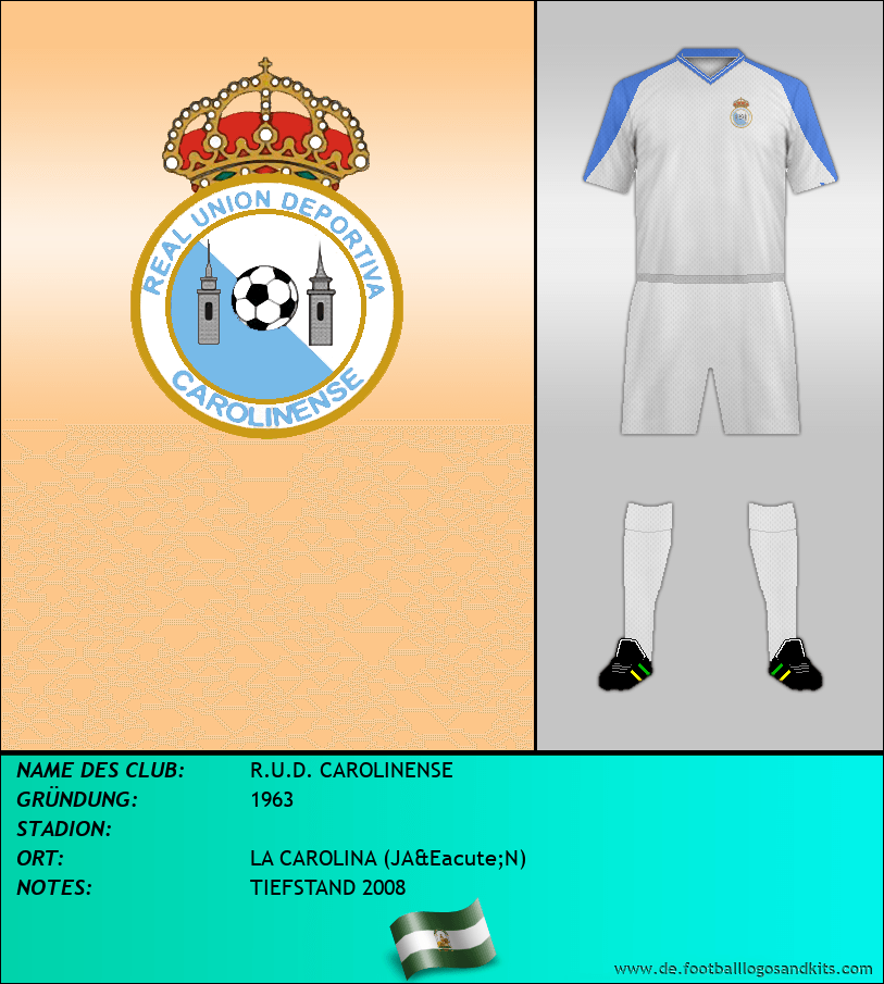 Logo R.U.D. CAROLINENSE