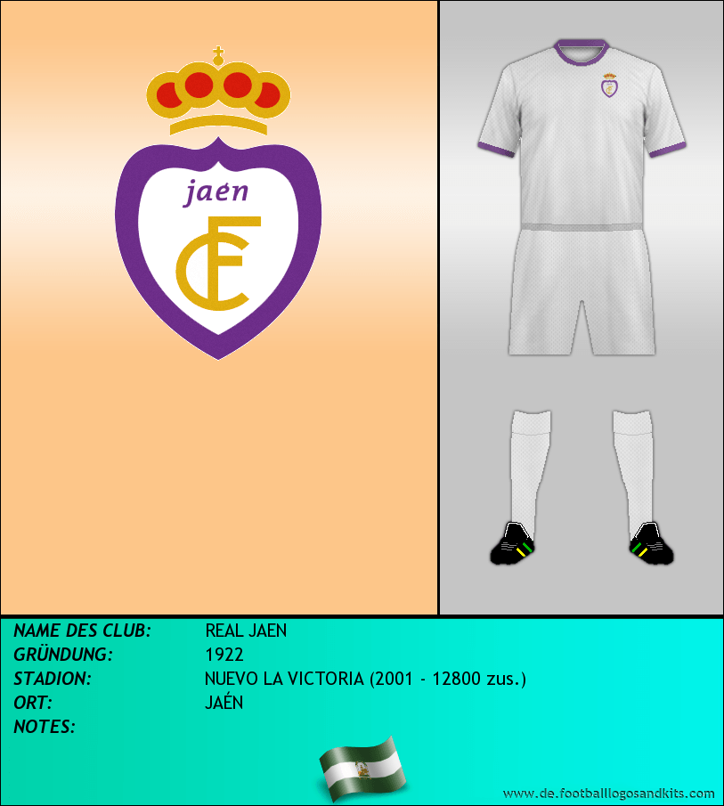 Logo REAL JAEN