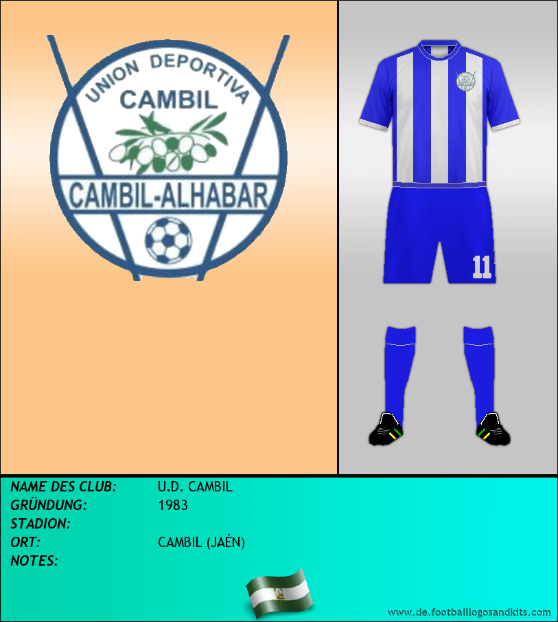 Logo U.D. CAMBIL