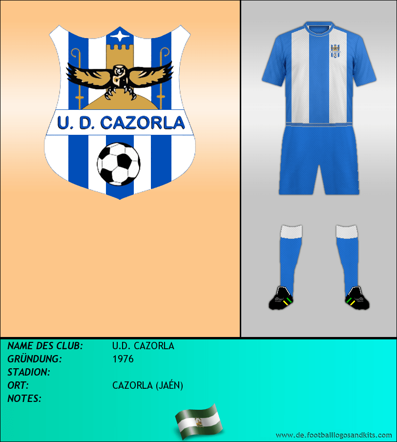 Logo U.D. CAZORLA