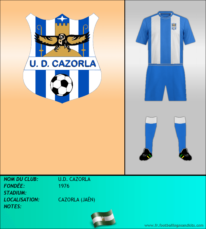 Logo de U.D. CAZORLA