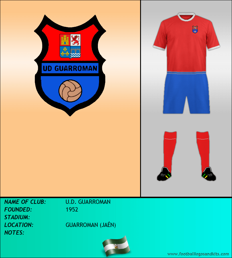 Logo of U.D. GUARROMAN