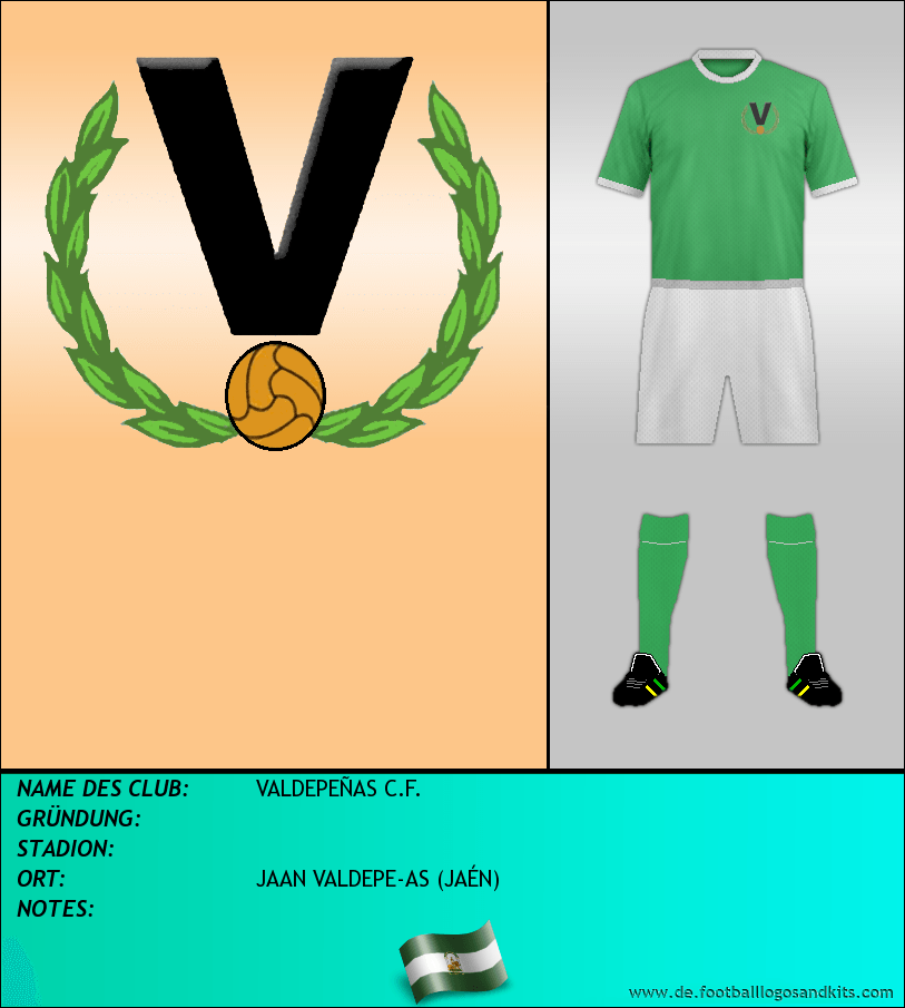 Logo VALDEPEÑAS C.F.