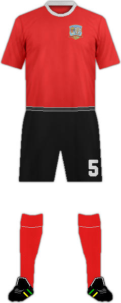 Maglie A.D. F.B. TORREÑO