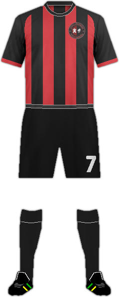 Kit ATLÉTICO TORROXEÑO