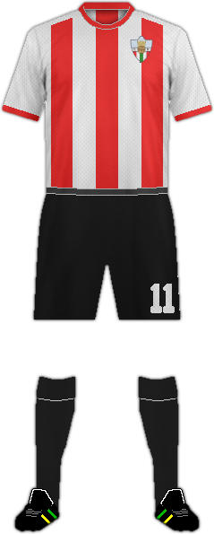 Maglie C.D. ALOZAINA