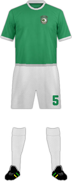 Trikot CANDOR C.F.