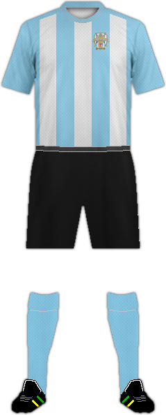 Kit F.B.TORREÑO LIBERTAD