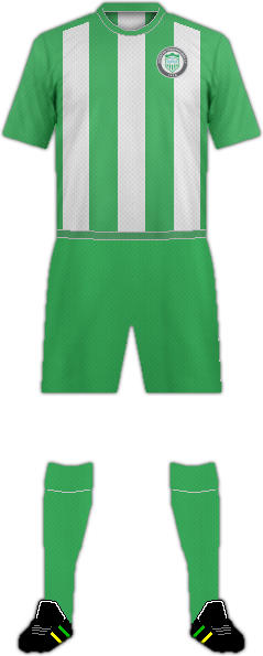Kit JUVENTUD TORREMOLINOS C.F. DESDE 2020