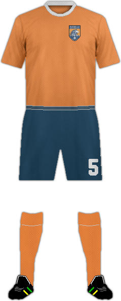 Kit MARBELLA UNITED F.C.