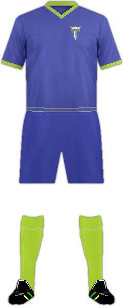 Kit PIZARRA ATLÉTICO C.F.