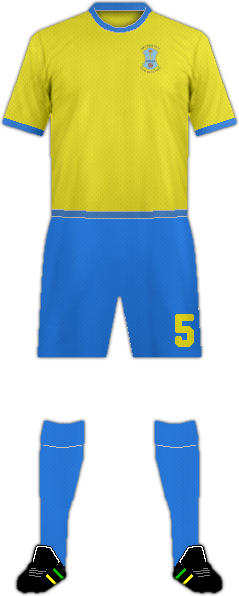 Trikot RECREATIVO NERJA C.F.