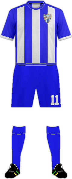 Trikot U.D. ALGARROBO