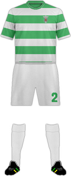 Trikot U.D. CASARES