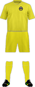 套件C.D. RAYO M&Aacute;LAGA