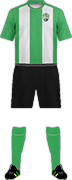 Trikot U.D. ANTEQUERA FEMENINO