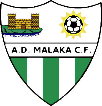 Logo A.D. MALAKA C.F. (ANDALUSIA)