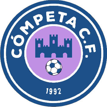 Logo of CÓMPETA C.F. (ANDALUSIA)