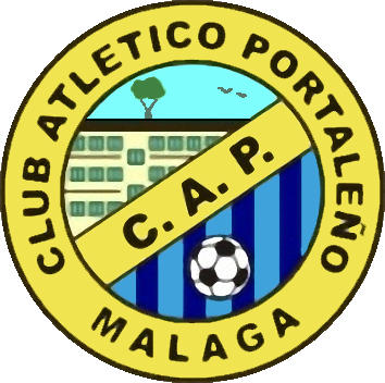 Logo of C. ATLÉTICO PORTALEÑO (ANDALUSIA)