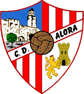 Logo di C.D. ÁLORA (ANDALUSIA)