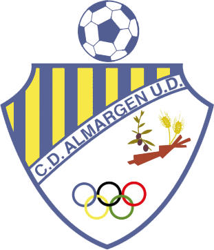 Logo of C.D. ALMARGEN U.D. (ANDALUSIA)