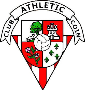 Logo C.D. ATHLETIC DE COIN (ANDALUSIA)