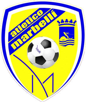 Logo de C.D. ATLÉTICO MARBELLÍ (ANDALOUSIE)