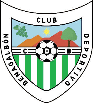 Logo de C.D. BENAGALBON (ANDALOUSIE)