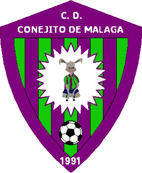 Logo of C.D. CONEJITOS DE MÁLAGA (ANDALUSIA)