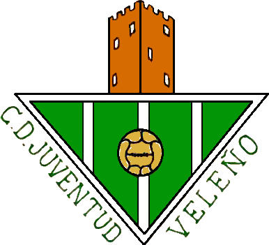 Logo of C.D. JUVENTUD VELEÑO (ANDALUSIA)
