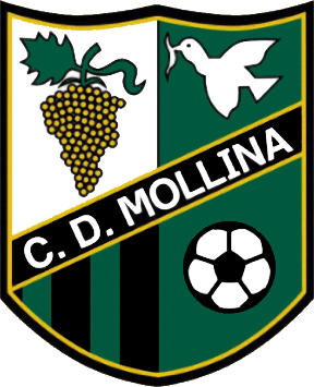 Logo of C.D. MOLLINA (ANDALUSIA)
