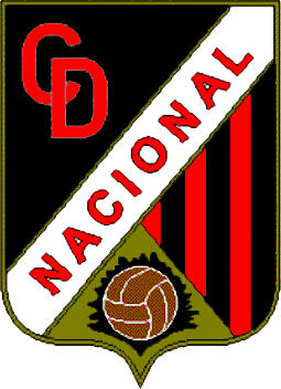 Logo of C.D. NACIONAL(MAL.) (ANDALUSIA)
