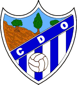 Logo of C.D. OLIAS (ANDALUSIA)