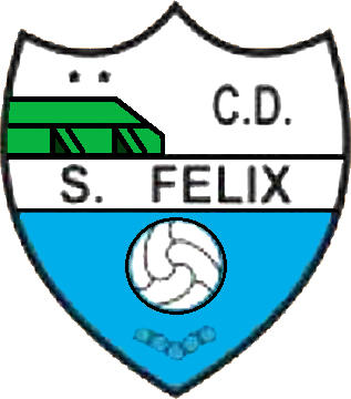 Logo of C.D. SAN FÉLIX (ANDALUSIA)