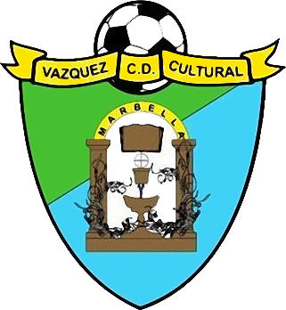 Logo of C.D. VAZQUEZ CULTURAL (ANDALUSIA)