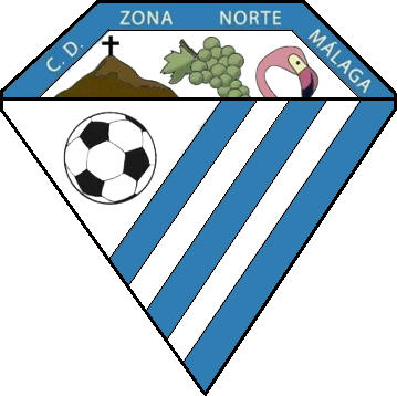 Logo of C.D. ZONA NORTE MÁLAGA (ANDALUSIA)