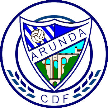 のロゴC.D.F.アルンダ (アンダルシア)